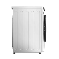 غسالة أمامية إنفرتر ميديا 10 كيلو 70% تجفيف - أبيض...