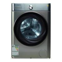 غسالة فيشر امامية 10 كيلو انفرتر - فضى FAWMF-MBS10...