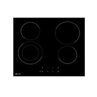 بوتجاز سطحي كهرباء بلت ان بولم سيراميك 60 سم ـــ 4...