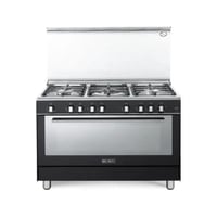 فرن البا غاز 90 سم - 5 شعلات - إيطالي FA 965 FG SA