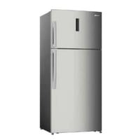 ثلاجة بابين اوسكار 22 قدم - استيل ORF635NFDDS