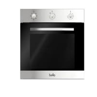 فرن كهرباء بلت ان بيلا 60 سم - 7 وظائف - ستيل B660...