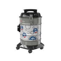 مكنسة برميل كهربائية أرورا 2000 وات ـــ 21 لتر - ر...