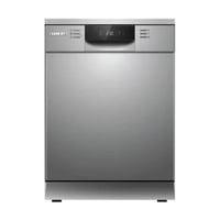 غسالة صحون نيكاي 8 برامج 14 مكان -ستيل NDW4114N1SS