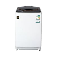 غسالة علويه توشيبا 15 كيلو 9 برامج - أبيض Aw-Dk177...