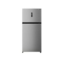 ثلاجة بابين 20 قدم توشيبا - إنفرتر- فضي GR-RT735WE...