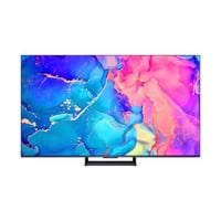 شاشة سمارت 65 بوصة تي سي ال 4KUHD QLED - جوجل 65c7...