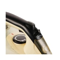 مكواة ملابس بخار ويننج ستار 2400 وات - ذهبي ST-904...