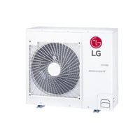 مكيف 32000 وحده كاسيت ال جى ــ انفرتر ــ حار/ بارد...