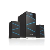 سماعات مكبر صوت دوتس 2.1 متعدد الوسائط -50 وات - أ...