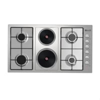 بوتاجاز بلت ان ايطالي بولم 4 عيون غاز 2 عين كهرباء...