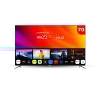 شاشة سمارت دانسات 70 بوصة (webOS - 4K ) كيوليد DTQ...