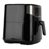 قلاية بدون زيت اكسبير 1800 وات - 7 لتر - أسود XPAF...