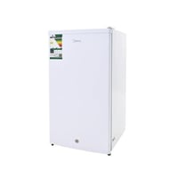 ثلاجة 3 قدم ميديا باب واحد - أبيض Mdrd133fgu01