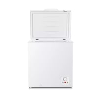 فريزر هايسينس افقي 5 قدم - ابيض CHF144DD-