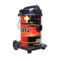 مكنسة برميل كهربائية جنرال سوبريم 21 لتر ـــ 1600...