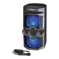 سماعة بلوتوث نيكاى مع بطارية شحن 30وات -اسودNBTS10...