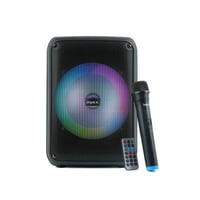 مكبر الصوت سبيكر امبكس - 8 وات - أسود Ts 4001 A