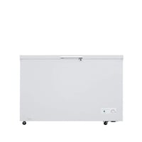 فريزر مسطح 11 قدم شارب ـــ ابيض SCF-K440H-WH