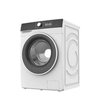 غسالة اتوماتيك فالكون تعبئة أمامية 10 كيلو – أبيض...