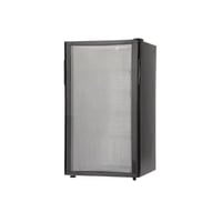 ثلاجة 3 قدم عرض جنرال سوبريم ــ اسود GS132