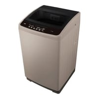 غسالة هاس اوتوماتيك فتحة علويه 7.5 كيلو - ذهبي HWA...