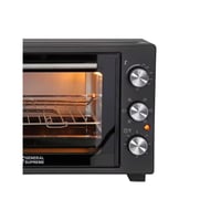 فرن كهرباء جنرال سوبريم 45 لتر ـــ 2000 وات - أسود...