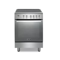 فرن كهربائي سيراميك البا 60 سم ــ 4 عيون ــ ستيل C...