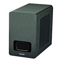 سماعة نيكاي 2.1 قناة 80 وات - اسود NSBWF350-WL