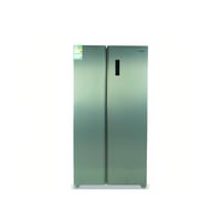 ثلاجة دولابي 21 قدم فيشر – انفرتر – ستيل FRSS-800H...