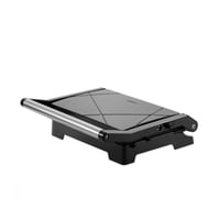 شواية كهربائية كيون + توستر 1000 وات - أسود KHD/42...