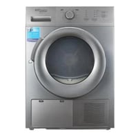 نشافة ملابس سوبر جنرال 8 كيلو 16 برنامج -سلفر Ksgd...