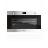 فرن بلت ان كهرباء ماستر جاز 90سم - 9 وظائف - إيطال...