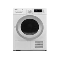 مجفف ميديا ملابس 8 كيلو ـــ 16 برنامج ـــ ابيض Mdg...