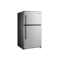 ثلاجة 21 قدم جنرال سوبريم بابين - ستيل Gs98SSA