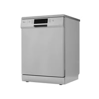 جلاية صحون ميديا 15 مكان 8 برامج - ستيل Wqp15j7631...