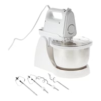 عجانة كهربائية شارب 250 وات - 3 لتر - أبيض EM-SP21...