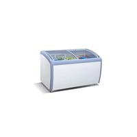 فريزر أفقي بانكول سحاب 12 قدم - أبيض SD-352B