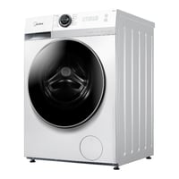 غسالة 10 كيلو انفرتر ميديا امامية تجفيف 100% - ابي...