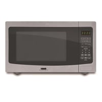 ميكروويف 42 لتر هام مع شواية 1100 وات - فضي Hm42sg...