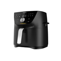 قلاية بدون زيت توشيبا 5.2 لتر - 1500 وات - أسود AF...