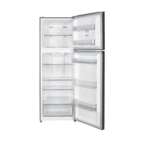 ثلاجة بابين هام 12 قدم – ستيل HM350SRF-O23