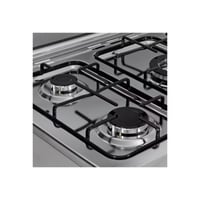 فرن جنرال سوبريم 5 شعلات غاز 60*90 سم - أمان كامل...