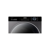 غسالة امامية جنرال سوبريم 10 كيلو -انفرتر -فضي GSF...