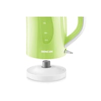 غلاية ماء كهربائية سينكور 2400 وات - 1.5 لتر - أخض...