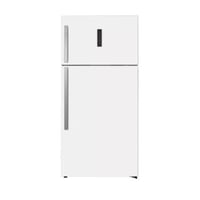 ثلاجة يوجين بابين 20 قدم ــ نو فرست – أبيض UR2DK56...