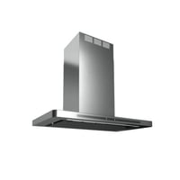 شفاط مطبخ 90 سم البا ديزاين حرف T ــ ايطالى AS KA1...