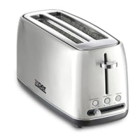 سخان توست اكسبير 1550 وات 4 شرائح - ستيل XPTO-950-...