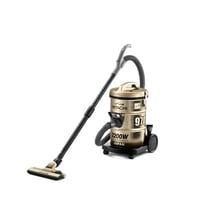 مكنسة برميل هياتشي 2200 وات - 21لتر -ذهبي CV-970YS...