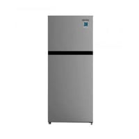 ثلاجة انفرتر جنرال سوبريم 14 قدم بابين - ستيل GS52...